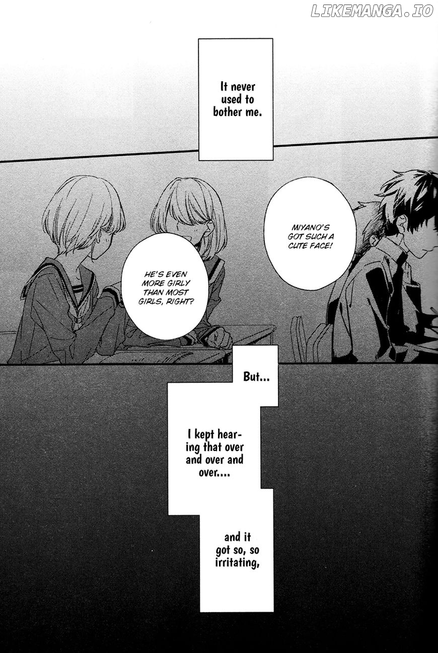 Sasaki to Miyano, Chapter 15 image 01